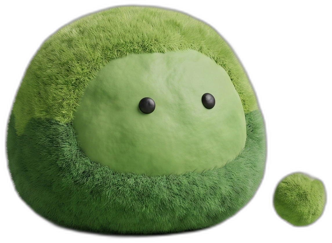 MOSS mascot